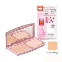 ราคา Cezanne Ultra Cover UV Foundation II SPF35 PA++ แท้ จากญี่ปุ่น (1891315114)