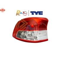 ราคา TYC ไฟท้าย Toyota Vios year 2007-2009 โตโยต้า วีออส ทีวายซี (26241970571)