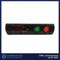 ราคา CAREL ชุดควบคุมอุณหภูมิ รุ่น QC-201A ชุดควบคุมอุณหภูมิตู้แช่เย็น ตู้แช่แข็ง Digital Controller (23113568344)
