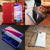 ราคา เคสโทรศัพท์ ประกบ แม่เหล็ก สำหรับ IpX Xs Xr XMax I6 I6+ I7 I7+ I8 I8+ (56302615087)