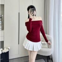 ราคา เสื้อปาดไหล่ (รูปถ่ายจริงปลาย) (26534746125)
