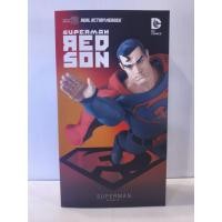 ราคา Medicom Real Action Heroes Super Man Red Son Dc comics Action Figure มือ1 (42729834913)