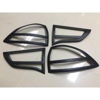 ราคา ครอบไฟท้าย Mitsubishi Pajero Sport 2008-2014 ดำด้าน A (5567606631)