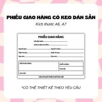 ราคา จัดส่งหมายเหตุพร้อมกาวล่วงหน้าสําหรับขายร้านค้า (41063490978)