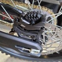 ราคา Shimano ผ้าเบรกดิสก์สำหรับ H03C H03A Surron Light Bee X/S Segway X160 X260 Talaria Sting MX3 MX4 (29338349447)