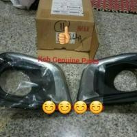 ราคา ฝาครอบไฟตัดหมอกโครเมียม Toyota Yaris 2012-2013 RH&LH ดั้งเดิม (40555694285)