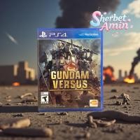 ราคา แผ่นเกม Ps4 / Gundam Versus (4018200656)