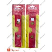 ราคา SOLO NO.5909-9 นิ้ว ระดับน้ำแบบมีแม่เหล็ก (41759296081)