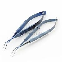 ราคา Inamura Capsulorhexis Forceps 115mm Ophthalmic Surgical Forceps Instrument Eyelid Tools (57501095743)