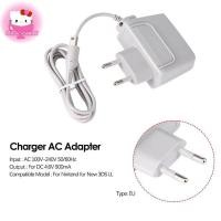 ราคา Alittlesearcer EU/US Plug Charger อะแดปเตอร์ AC สําหรับ Nintendo สําหรับ 2DS/3DS/NDSI/3DSXL อะแดปเตอร์ EN (54807662081)