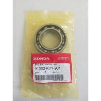 ราคา ลูกปืนเพลาข้อเหวี่ยงข้างซ้าย Scoopy-i/Zoomer-x ปี2012-2014 แท้ศูนย์ 91002-KVY-901 (23119307394)