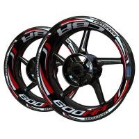 ราคา Δ สำหรับ Honda ชุดสติกเกอร์ล้อ Cbr600rr ริมยางรถจักรยานยน (25487717003)