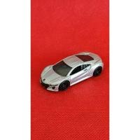 ราคา Hot Wheels Premium Acura NSX ล้อยาง มือสอง ของสะสม ดูภาพก่อนกดซื้อ รถของเล่น ของแท้#hotwheels (22021105223)