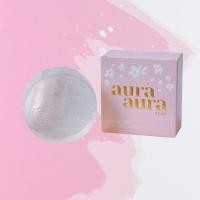 ราคา สบู่หน้าเงา Aura Aura Soap by PSC 80g (18045470669)
