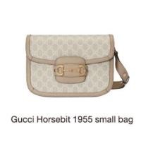 ราคา Gucci Horsebit Cream (12797251509)