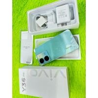 ราคา vivoY36 5gแรม8รอม256มือ2สภาพเครื่องสวยอุปกรณ์ครบยกกล่อง (27502873357)