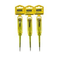 ราคา STANLEY ไขควงลองไฟ รุ่น 66 - 119 (40676061970)
