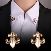 ราคา กองทัพเรือลมมินิเรือสมอเข็มกลัดผู้ชายเสื้อปกขาเสื้อสูทพรรคเกาหลีเข็มกลัดขนาดเล็ก (25832776838)