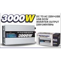 ราคา Mitsuyama MS-INV3000W 3000 วัตต์ DC เป็น AC Power Inverter (41014692029)