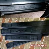 ราคา แผ่นธรณีประตูข้าง Sigra แผ่นซิลเพลท 2015-2024 (57406571322)