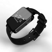 ราคา Vandlion เสียงดิจิตอลเปิดใช้งานเครื่องบันทึกเสียงนาฬิกา Dictaphone กีฬา Pedometer เครื่องเล่นเพลงไฮไฟนาฬิกาข้อมืออัจฉริยะ MP3 V81 (54456875003)