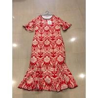 ราคา เดรสยาวL Borichta มือ1ป้ายห้อย (23950896504)