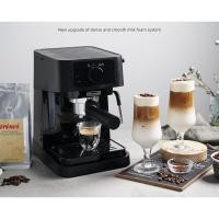 ราคา Delonghi EC235 เครื่องชงกาแฟกึ่งอัตโนมัติขนาดเล็ก (17941420434)