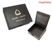 ราคา [มือ2] งานเก่าไทย กล่องใส่กระดาษโน้ต ของที่ระลึกจาก "ธนาคารไทยพาณิชย์ จำกัด" หนัง PU สีน้ำตาลเข้ม ขนาด 11.8x10.5cm (57355680194)