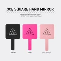 ราคา [พร้อมส่ง] 3CE SQUARE HAND MIRROR (100477395)
