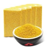 ราคา ข้าวฟ่าง 500g คัดเกรด ปราศจากกลูเตน优质小米 (55054436282)