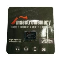 ราคา MicroSD 32GB Maestro Class 6 (Memory HP) (25567576692)