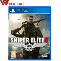 ราคา ps4 sniper elite 4 ( english ) (28729415026)