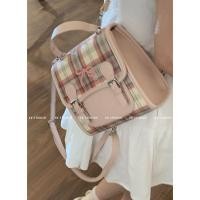 ราคา กระเป๋าเป้สะพายหลังสไตล์เกาหลี สำหรับนักเรียนและเดินทาง ขนาดกะทัดรัด (48458697963)