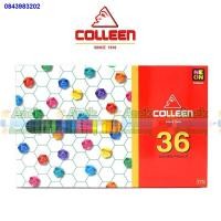 ราคา 2234✻❈♂สีไม้ Colleen 36แท่ง36สี#775(แท่งเหลี่ยม) (12832882763)