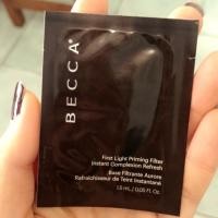 ราคา Becca First Light Priming Filter - Tester (787396391)