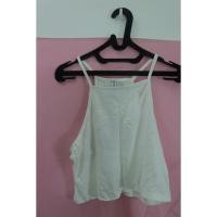 ราคา Putih เสื้อครอป H&M สีขาว (25428298616)