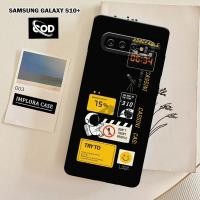 ราคา Softcase Pro Camera Samsung Galaxy S10 Plus [AESTHETIC] Candy Case Full Color 3D Silicone TPU (55209571691)