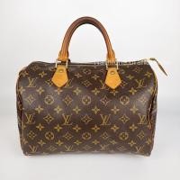 ราคา Lv speedy30 y.2007 แท้เดิม (13381208656)