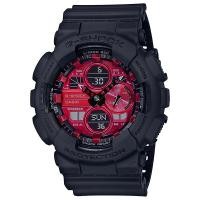 ราคา [ของแท้] Casio G-Shock นาฬิกาข้อมือ รุ่น GA-140AR-1ADR ของแท้ รับประกันศูนย์ CMG 1 ปี (22725704046)