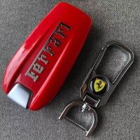 ราคา เปลือกกุญแจเฟอร์รารี 488GTB เปลือกกุญแจ LaFerrari Key Shell กุญแจเฟอร์รารี (49108127913)