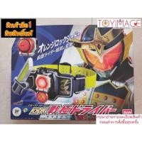 ราคา BANDAI KAMEN RIDER TRANSFORM BELT VER.20th DX SENGOKU DRIVER GAIM (42428903467)