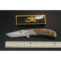 ราคา Browning Folding Hunting Knife no.338 (18586610529)