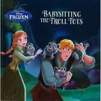 ราคา (BX) Disney Frozen Babynapping Troll Tots (28026222624)