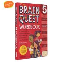 ราคา *ส่งทุกวัน* หนังสือแบบฝึกหัด Brain Quest Workbook: Grade 5 Age : 11 - 12 (6179356124)