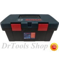 ราคา BOSCH กล่องเครื่องมือ กล่องสว่าน รุ่น GSB 550 #0235 (2705444187)