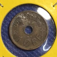ราคา เหรียญเก่า#14345 1929 เดนมาร์ก 1 ORE เหรียญต่างประเทศ เหรียญหายาก เหรียญสะสม (5476884438)