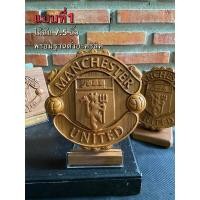 ราคา ตรา ManU ตราโลโก้ แมนเชสเตอร์ยูไนเต็ด งานไม้แกะสลัก (23962020557)