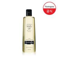 ราคา พร้อมส่ง NEUTROGENA BODY OIL LIGHT SESAME FORMULA 250ml. (2797016997)