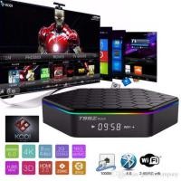 ราคา Android Smart Box รุ่น T95Z Plus Android 6.0 Amlogic S912 64bit Octa CPU 8 Core Ram 2 Gb Rom 16 GB (2301319515)
