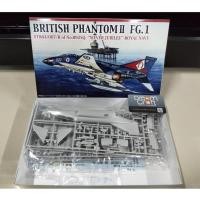 ราคา FUJIMI 1/72 F59 British Phantom II FG.1 Silver Jubilee (โมเดลเครื่องบิน Model DreamCraft) (3148091339)